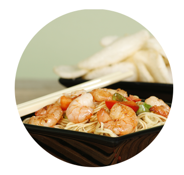 42. Prawn Crackers